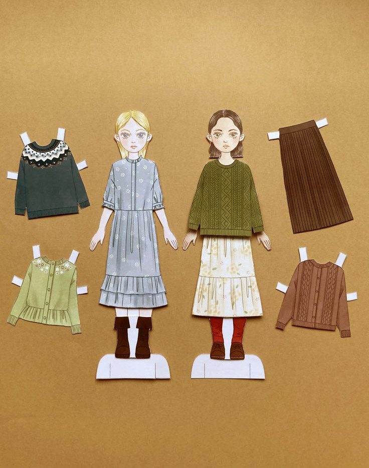 How to Make Winter Clothes Activities for Kids