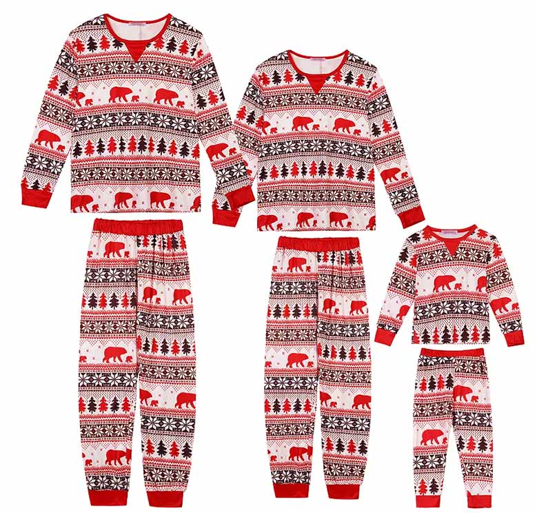 how to choose christmas pajamas for kids
