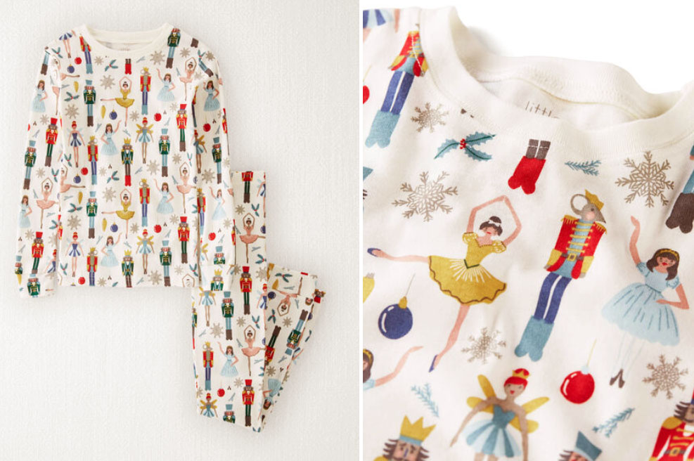 how to choose christmas pajamas for kids