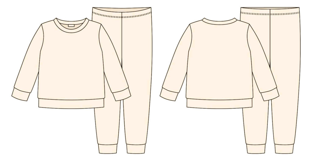 how to choose christmas pajamas for kids