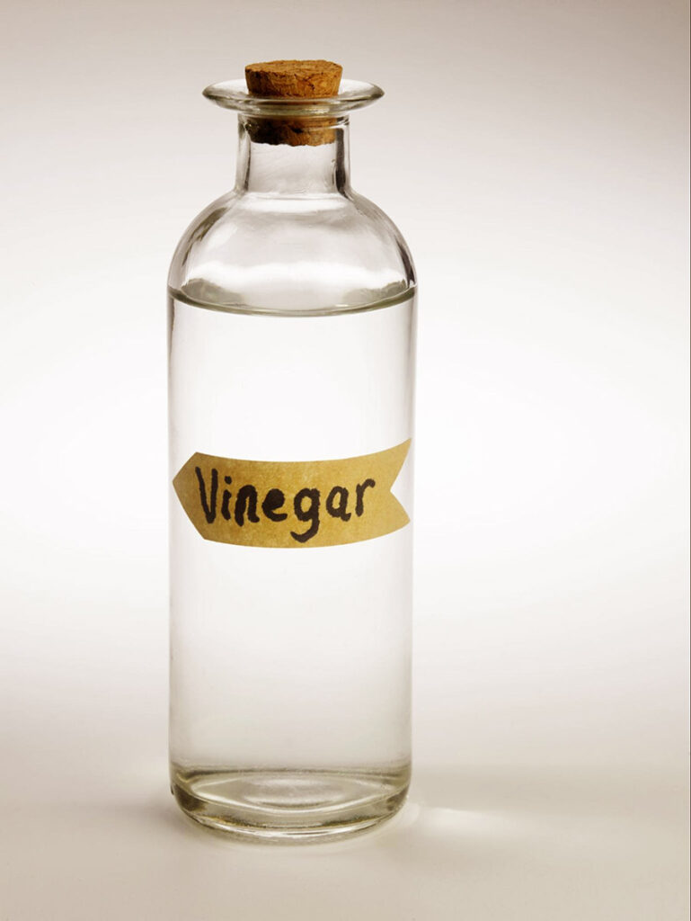how to get baby oil out of clothes