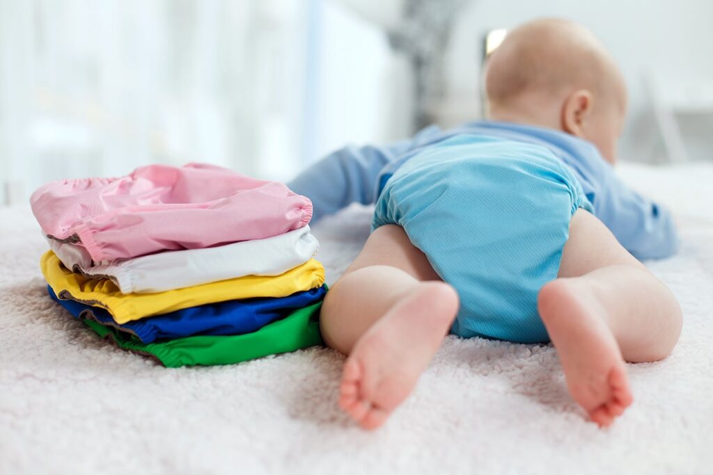 Can You Use Fabric Softener on Newborn Clothes