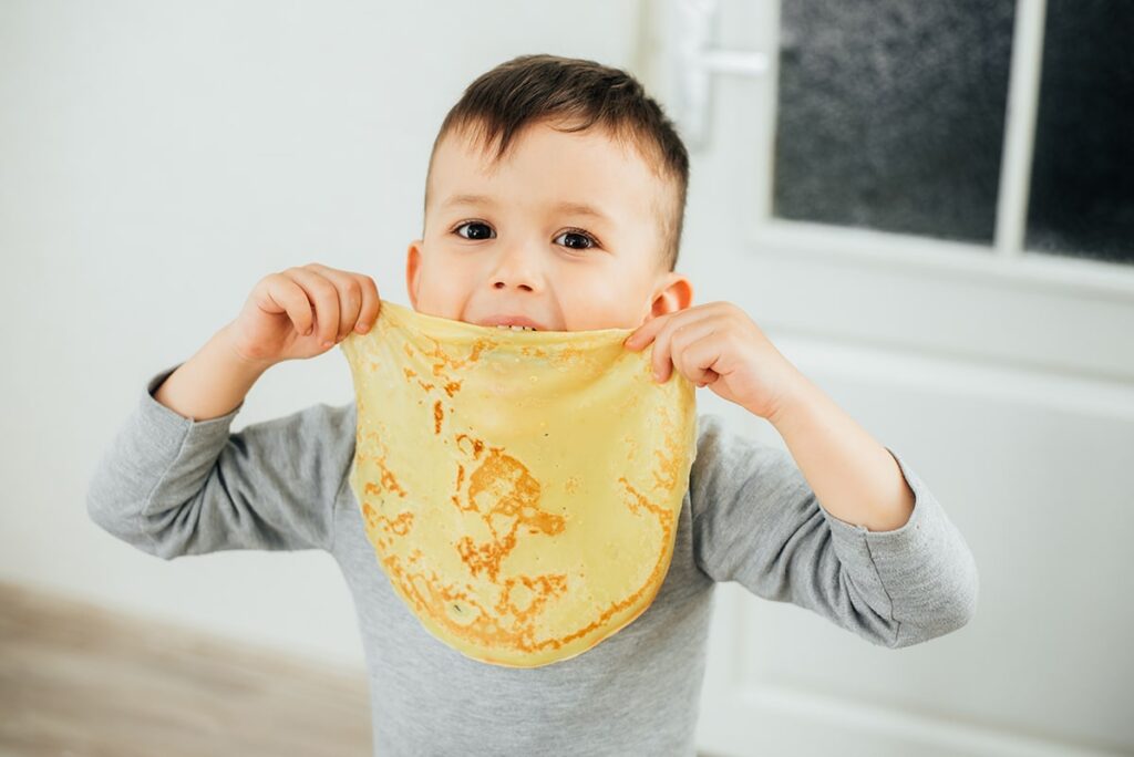 How to Make Baby Burp Cloths