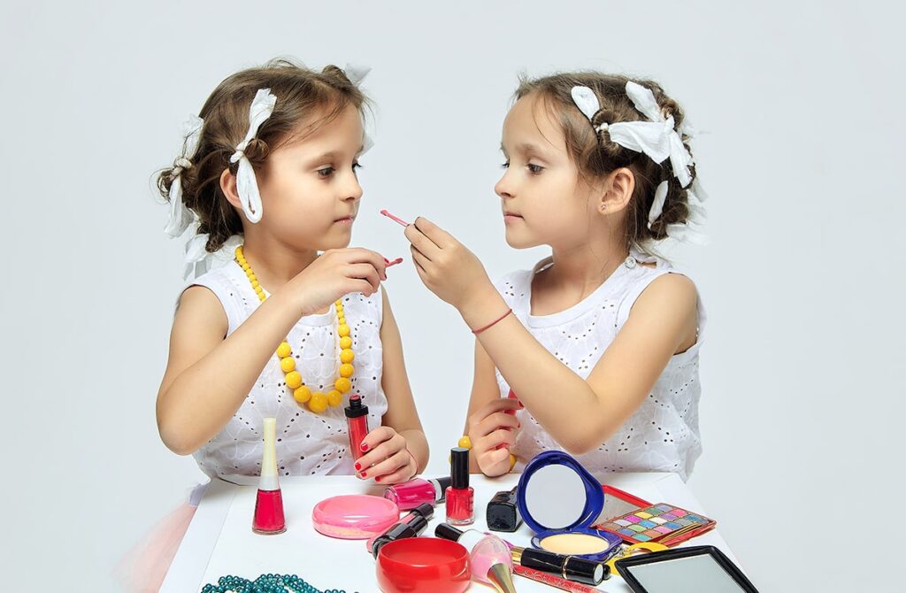 What Age Should Girls Start Wearing Makeup