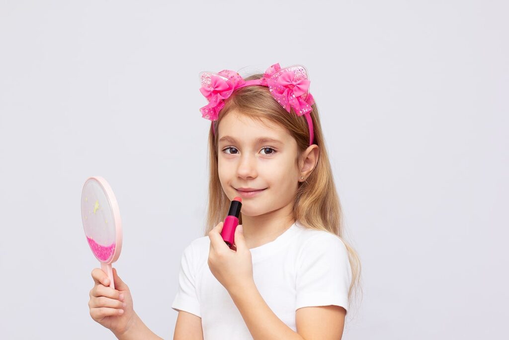 What Age Should Girls Start Wearing Makeup