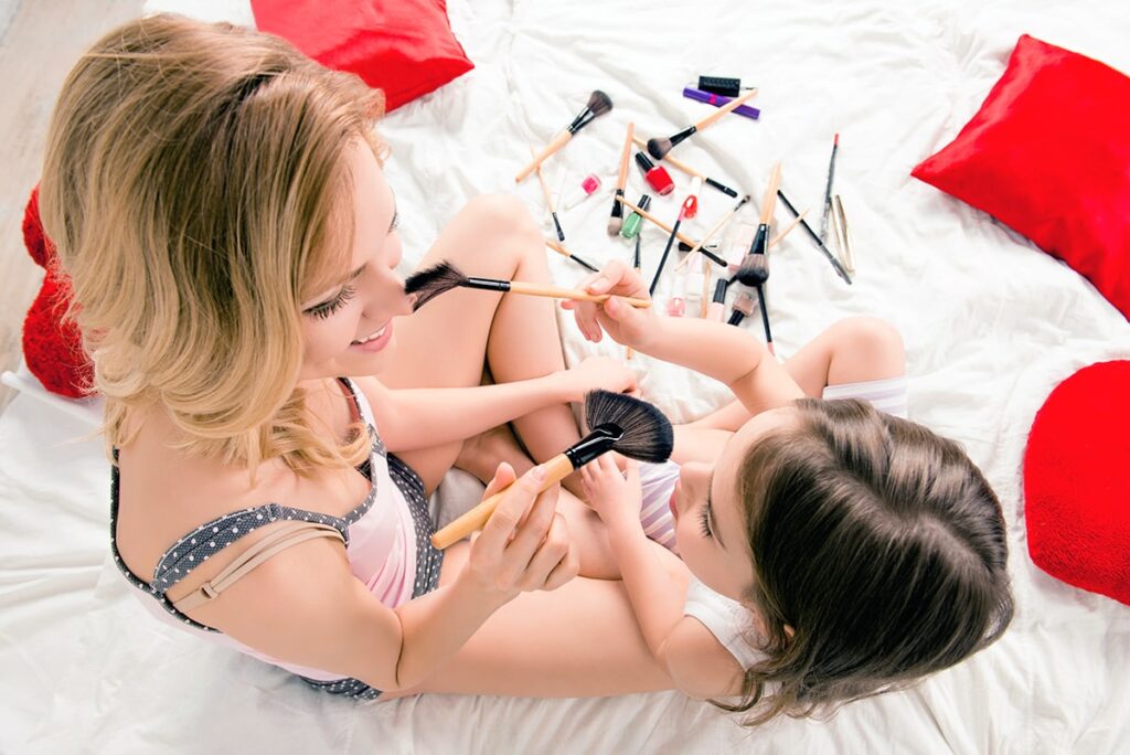What Age Should Girls Start Wearing Makeup