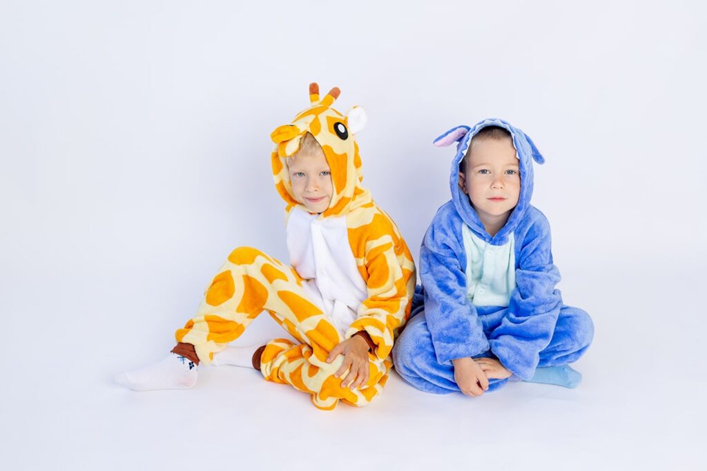When Do Kids Stop Wearing Onesies