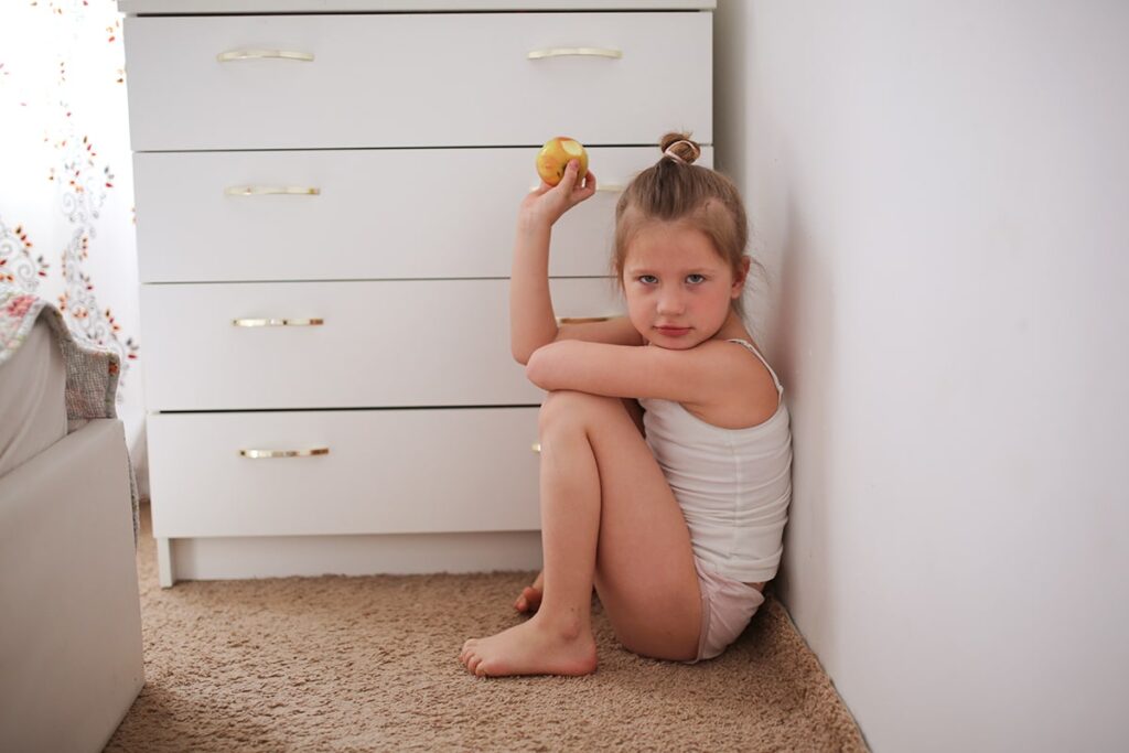 what age should a child start wearing underwear