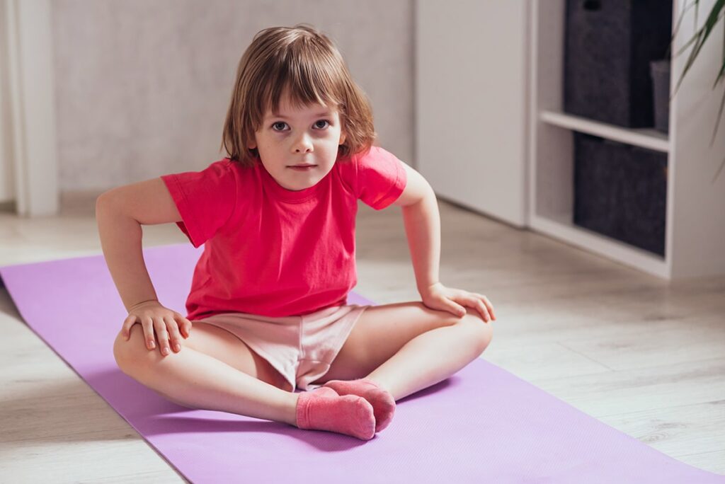 what age should a child start wearing underwear