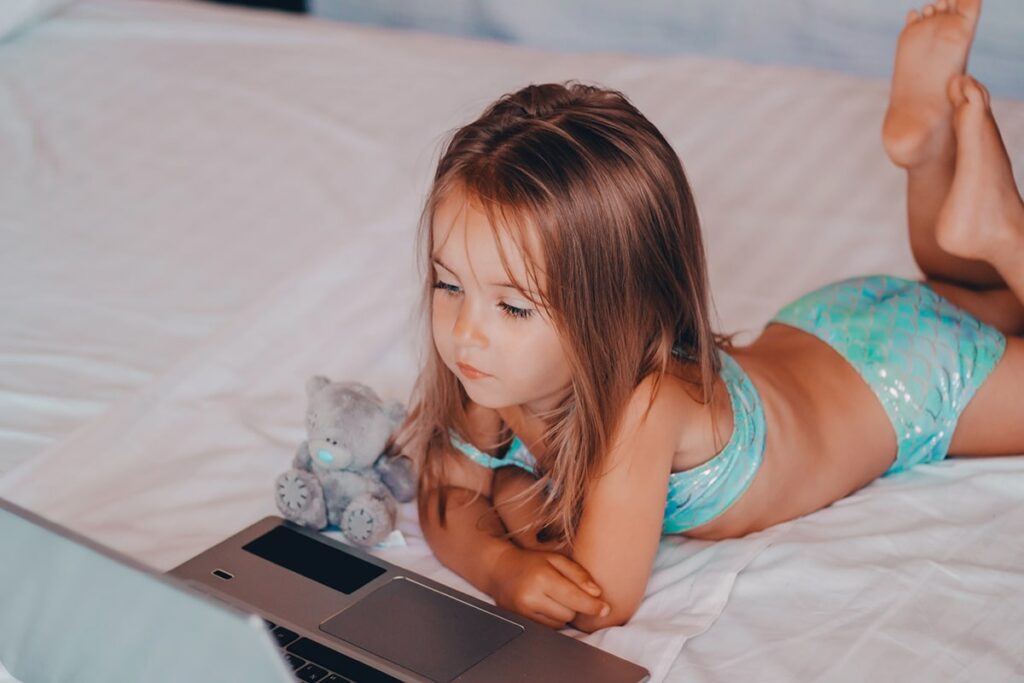 what age should a child start wearing underwear