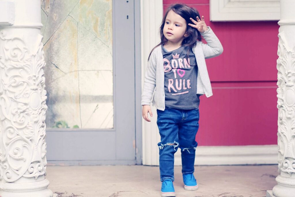 Fashionable Kids Clothes for Toddlers