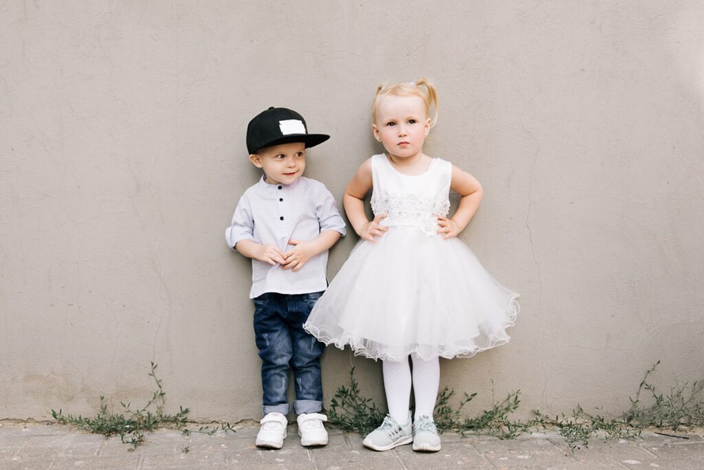 Fashionable Kids Clothes for Toddlers