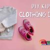 DIY Kids Clothing Ideas