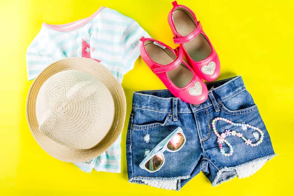 DIY Kids Clothing Ideas