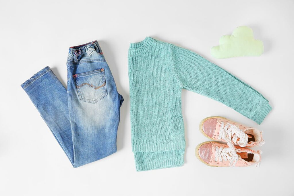 DIY Kids Clothing Ideas