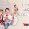 How to Dress Your Kids for Special Occasions