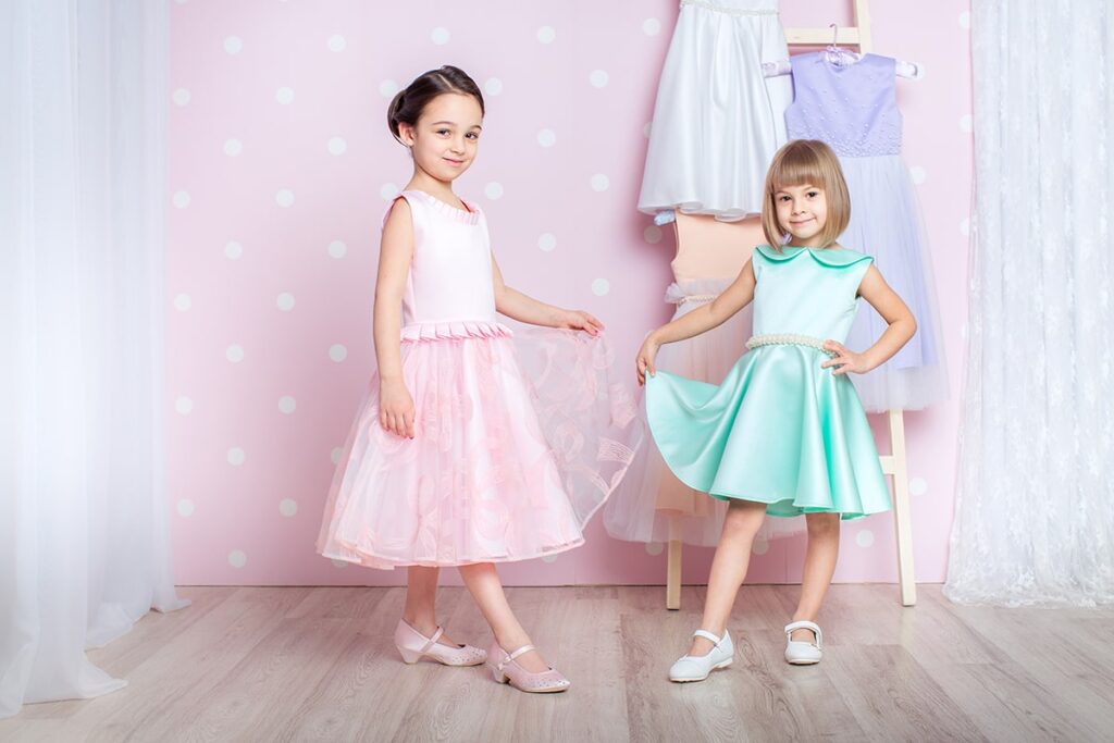 How to Dress Your Kids for Special Occasions