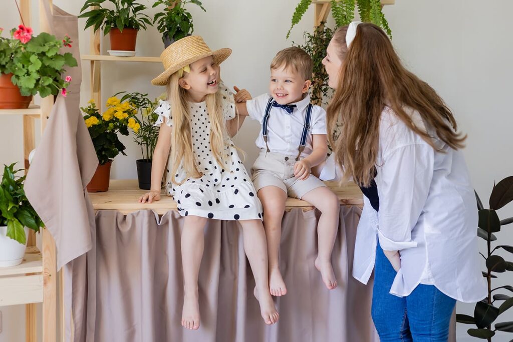 How to Dress Your Kids for Special Occasions