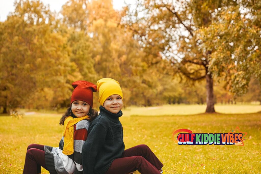 Best Fall Layering Outfits for Kids