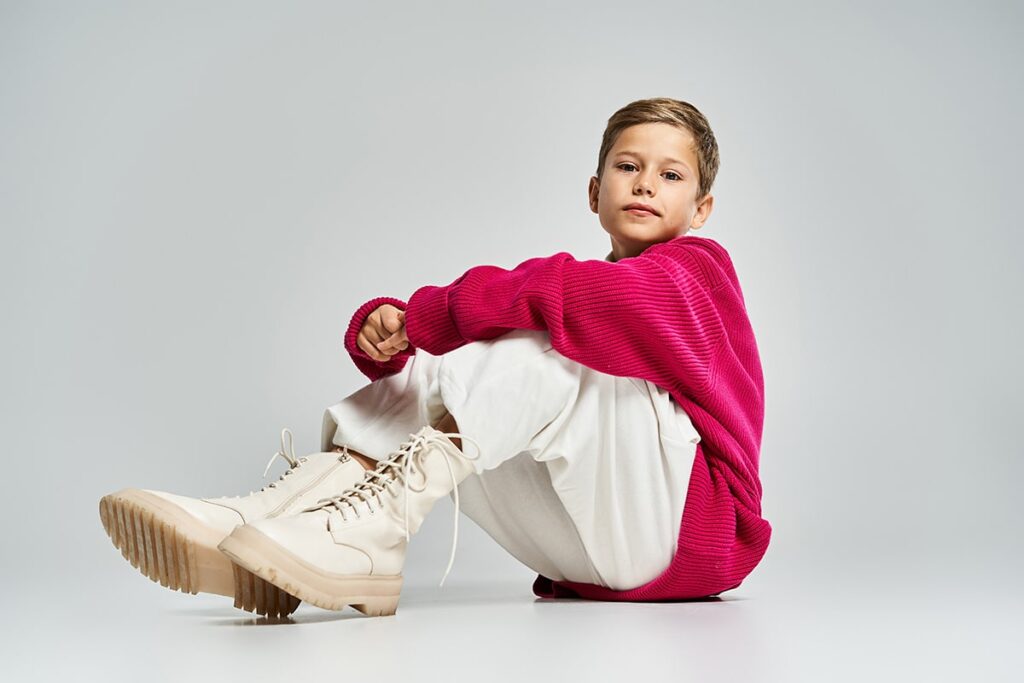 Kids Shoes Fashion Trends