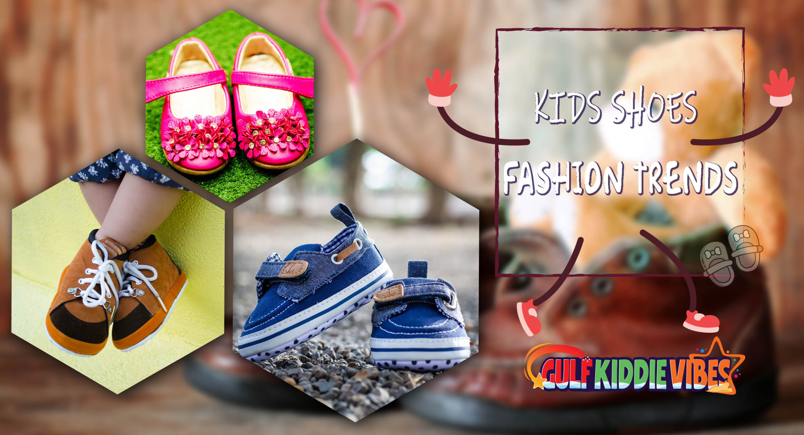 Kids Shoes Fashion Trends