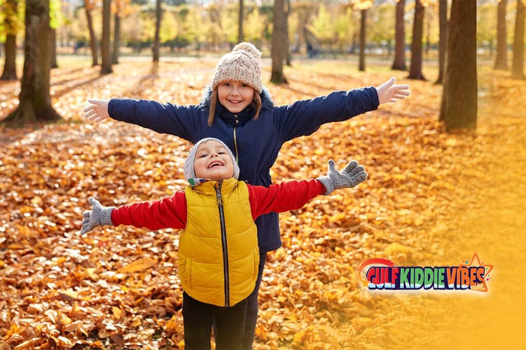 Layering Tips for Active Kids