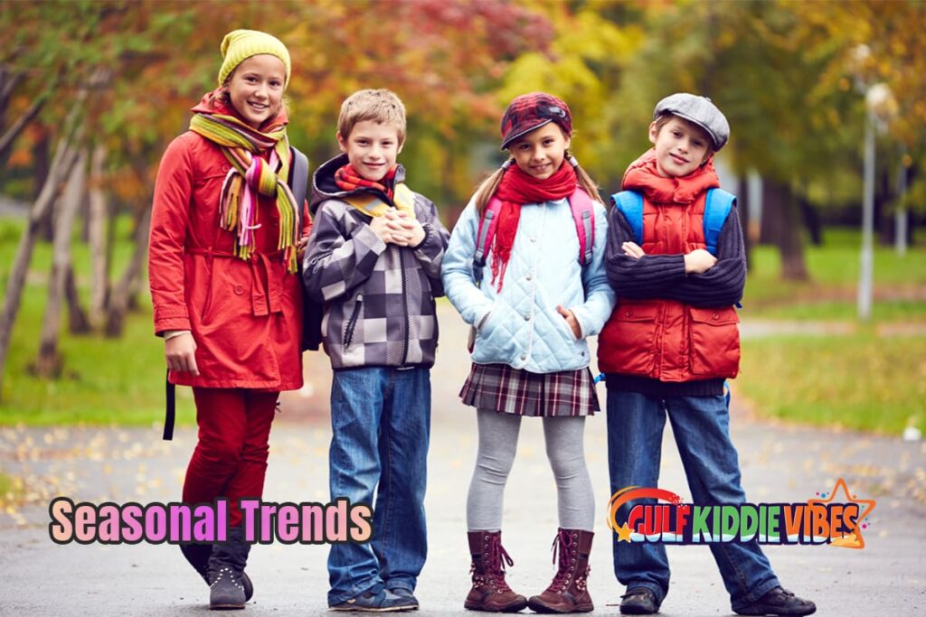 Must-Have Kids Clothing for the New Season 2026