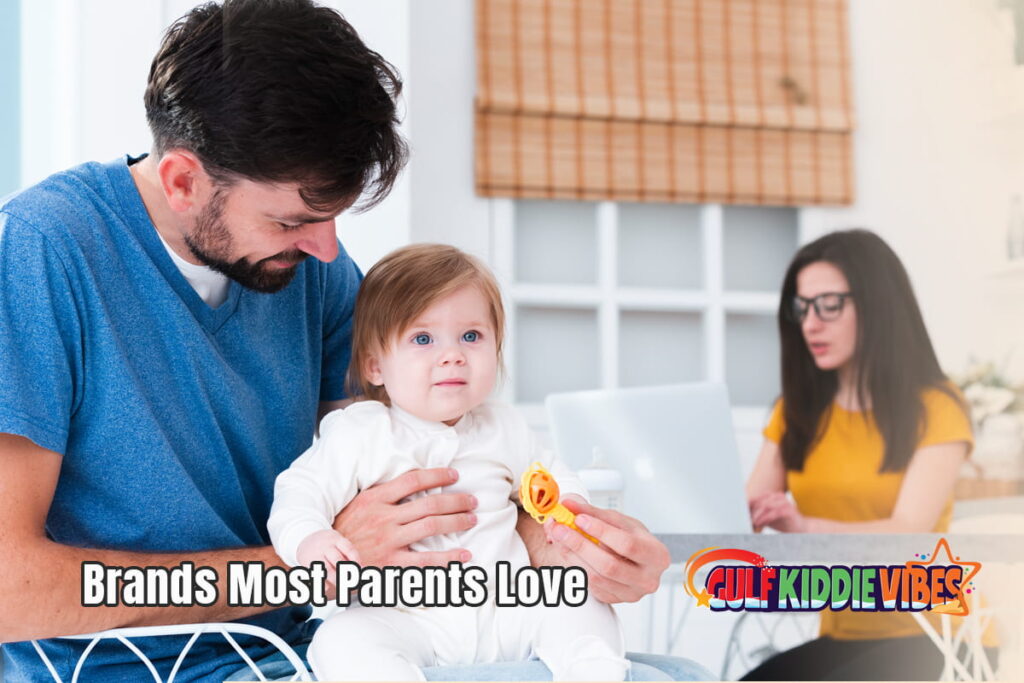 Brands Most Parents Love