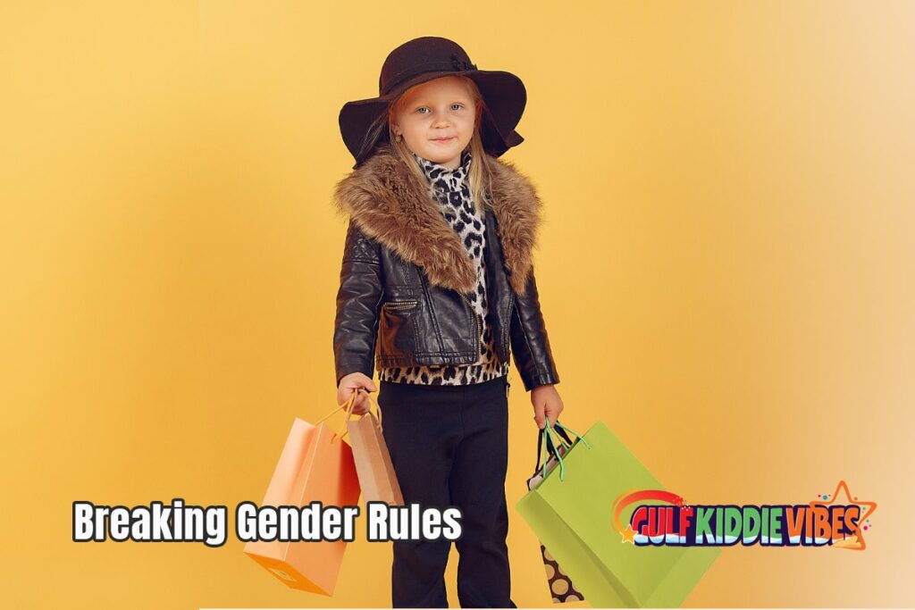 Breaking Gender Rules