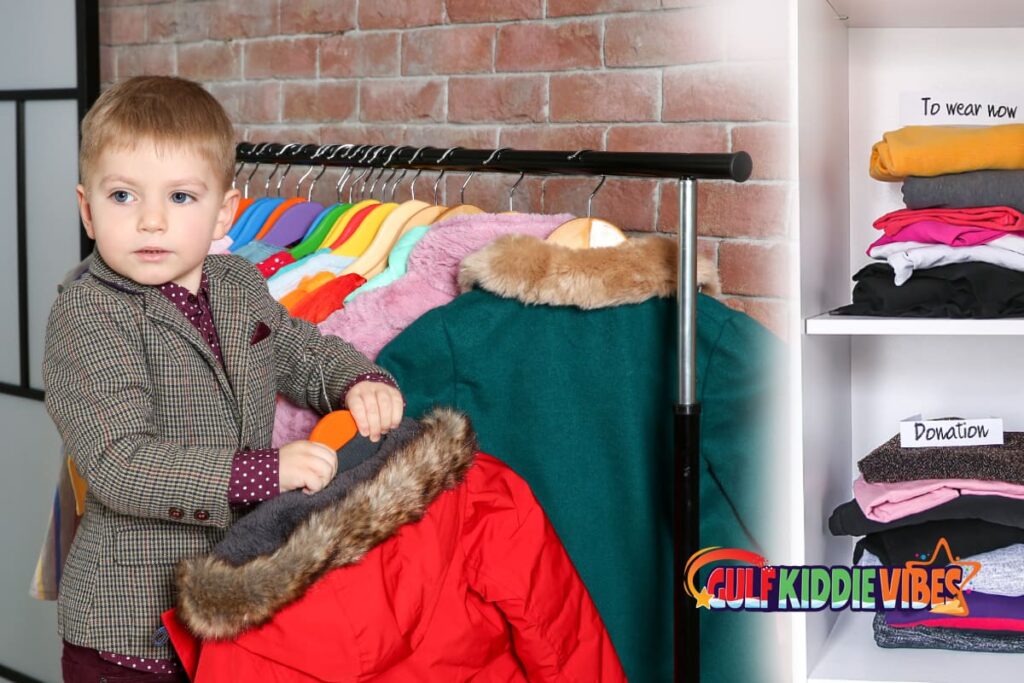 Care Tips of Coat for Kids