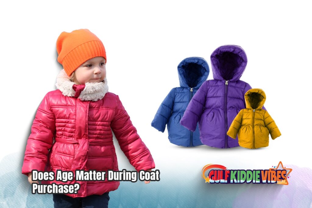Does Age Matter During Coat Purchase