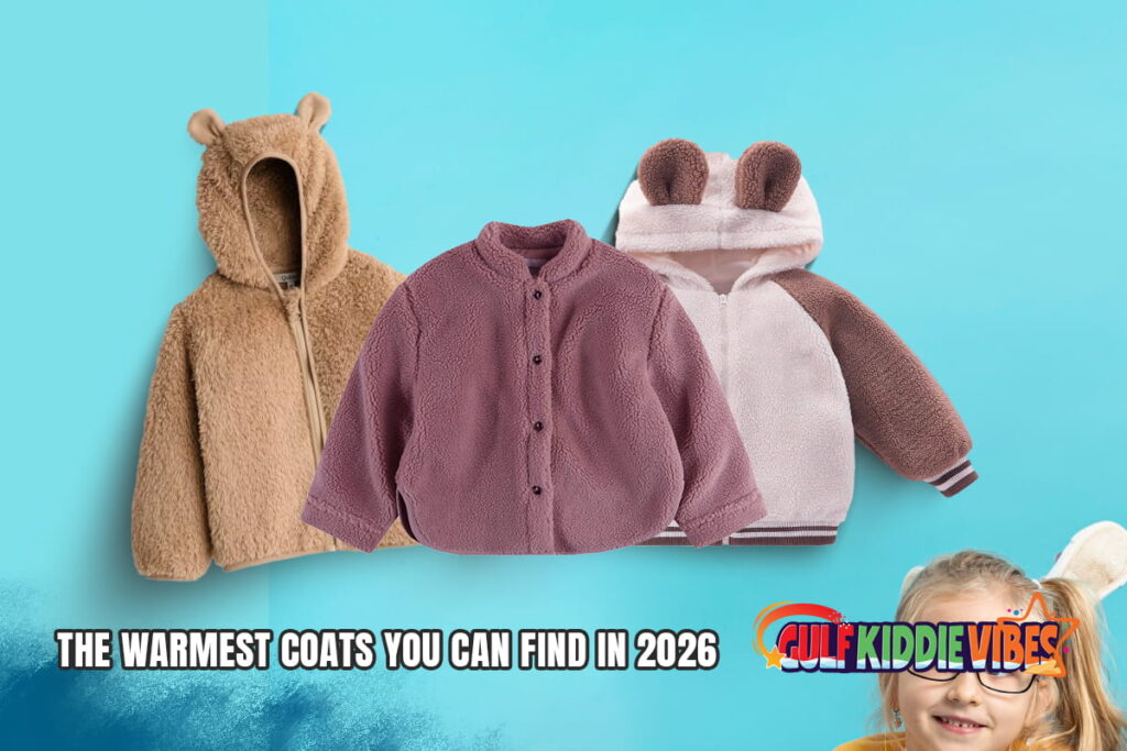 THE WARMEST COATS YOU CAN FIND IN 2026