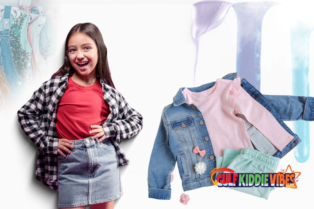 Expert guide to kids wardrobe essentials