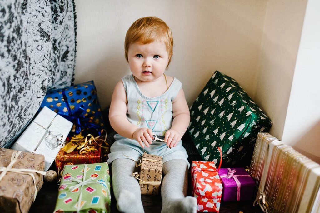 Why People Love Personalized Baby Gifts
