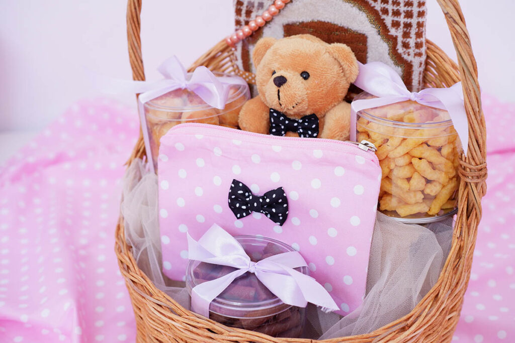 Why People Love Personalized Baby Gifts