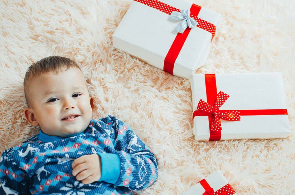 Why People Love Personalized Baby Gifts