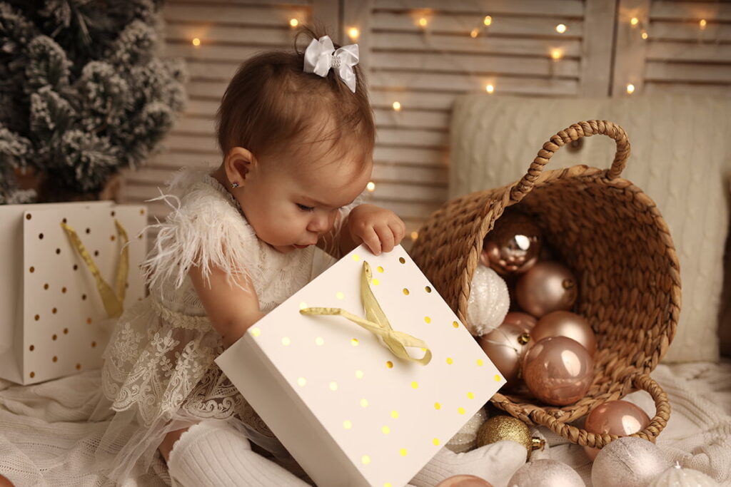 Why People Love Personalized Baby Gifts