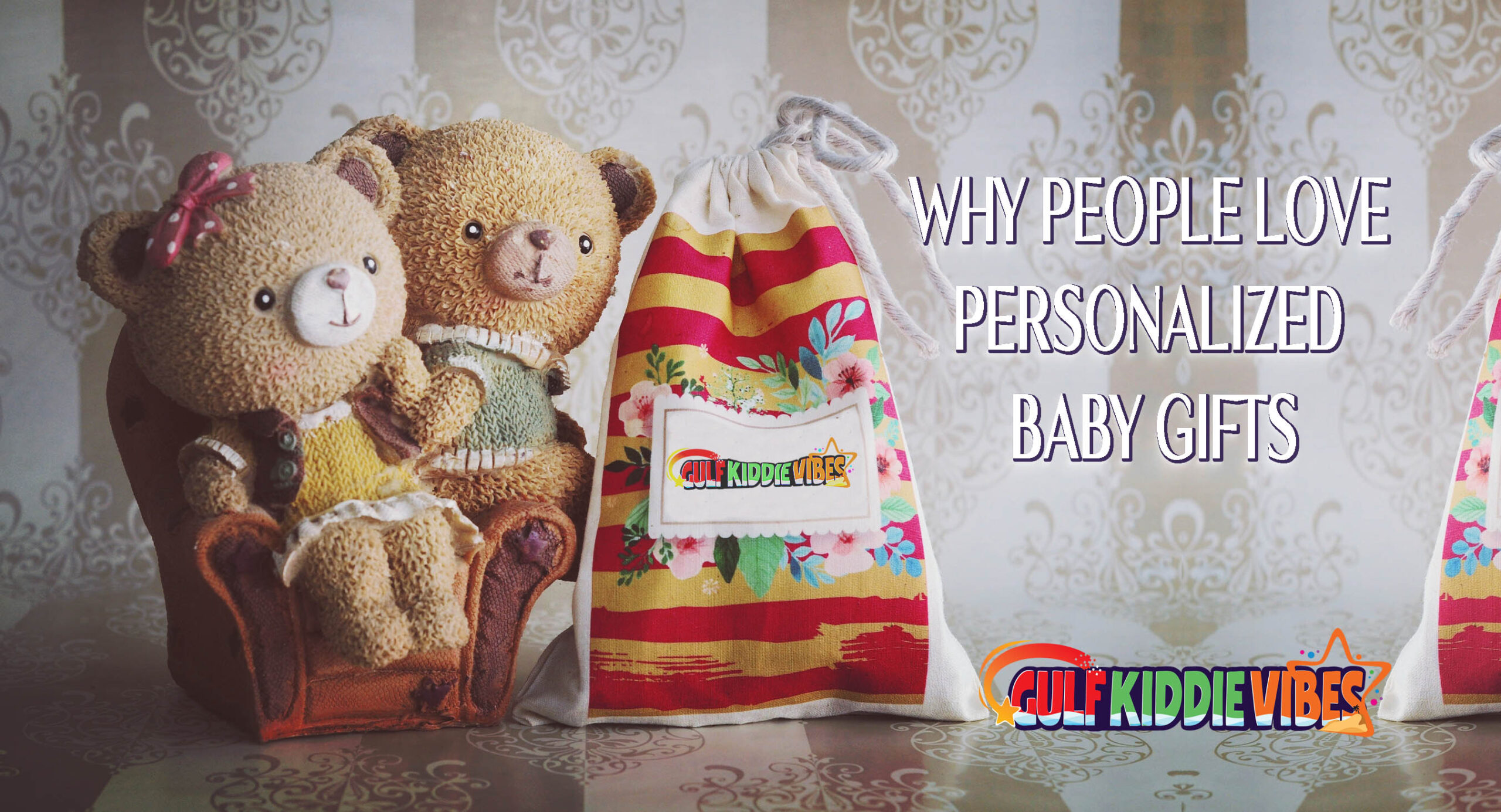 Why People Love Personalized Baby Gifts