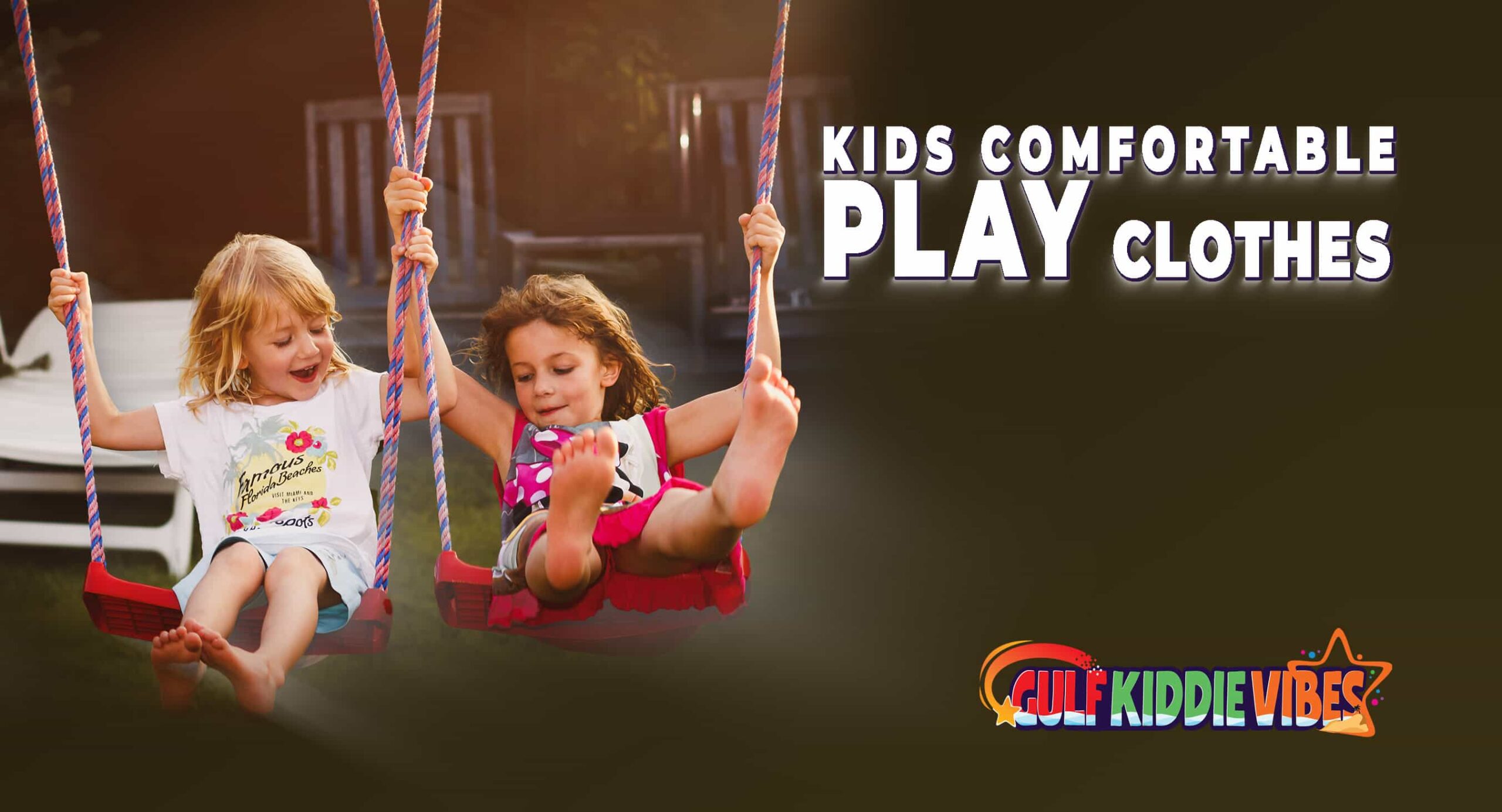 best kids fashion tips for comfortable play clothes