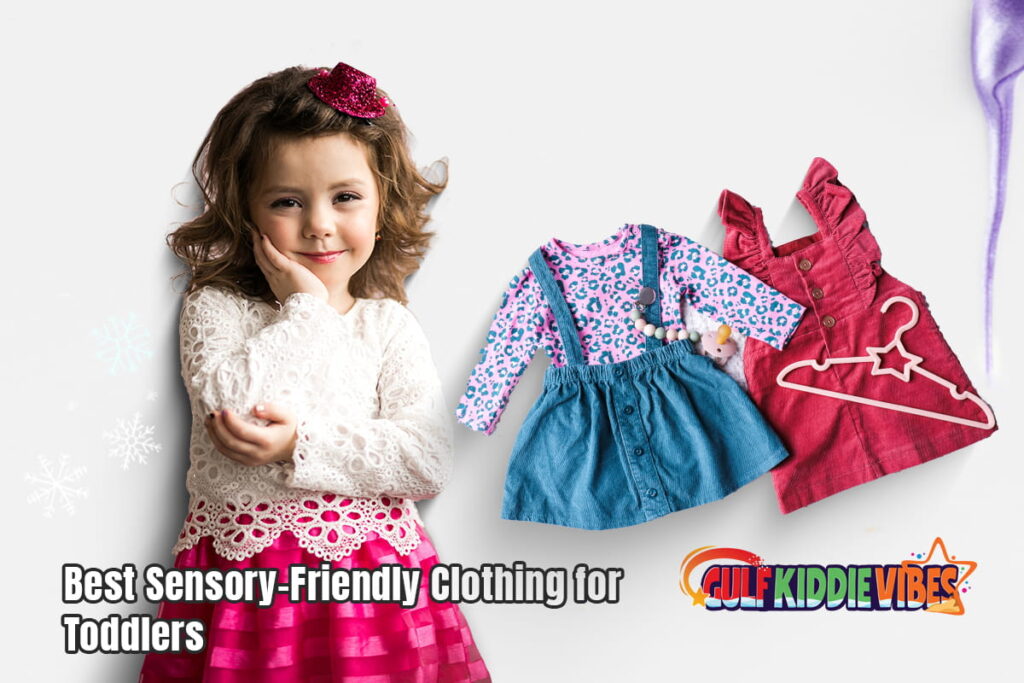 Sensory-Friendly Clothing for Toddlers