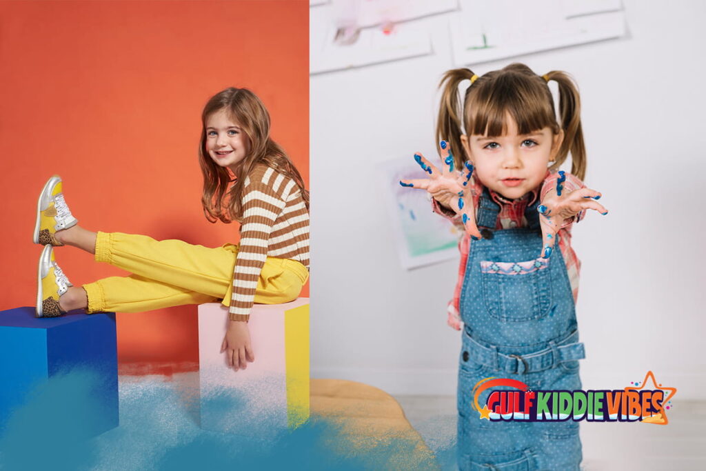 Sensory-Friendly Clothing for Toddlers