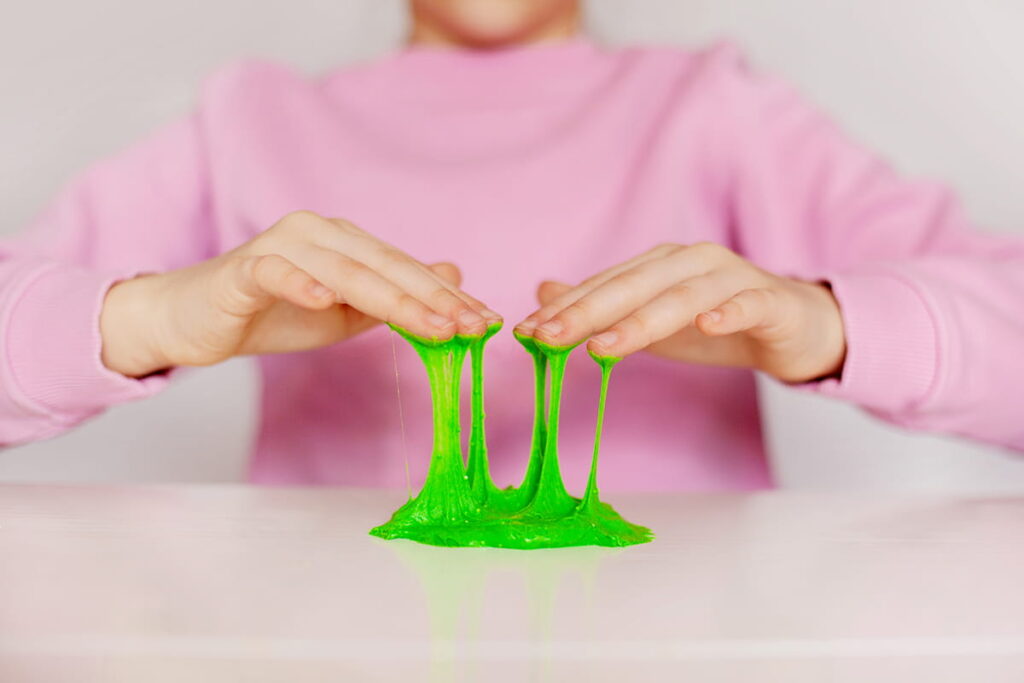 How to Make Slime Without Activator