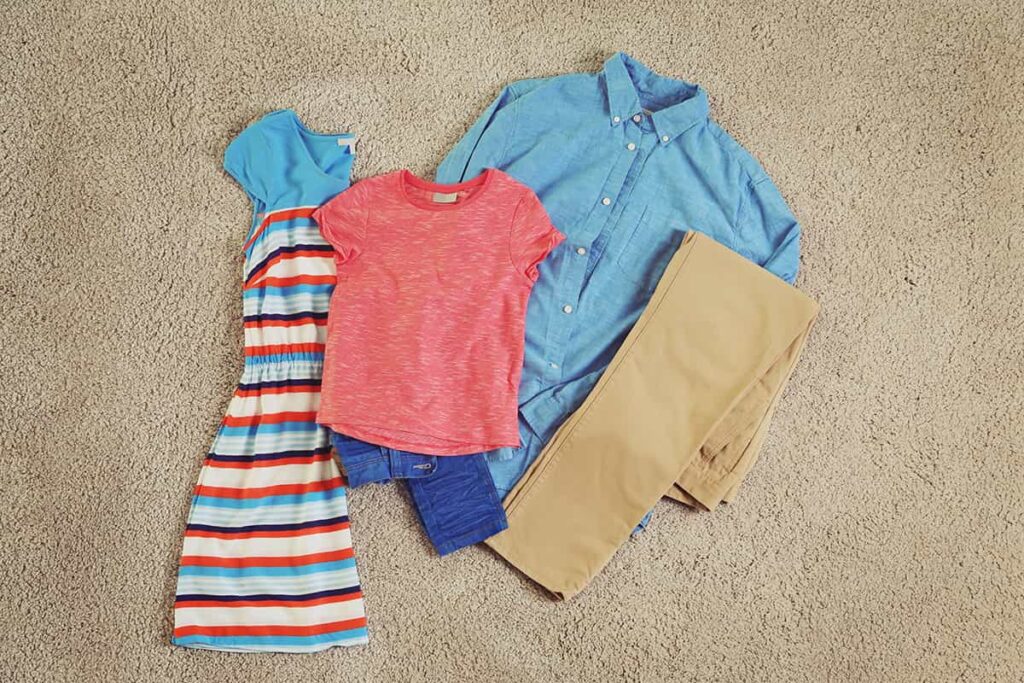 Sensory-Friendly Clothing for Toddlers