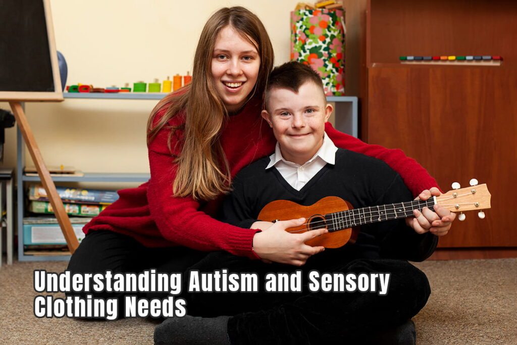 Sensory-Friendly Clothing for Toddlers