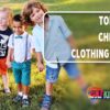 popular kids clothing brands