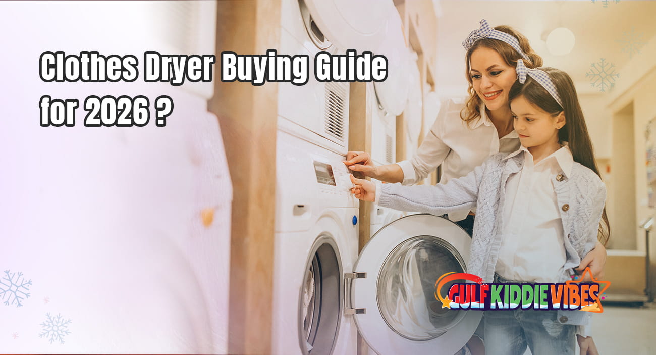 Clothes Dryer