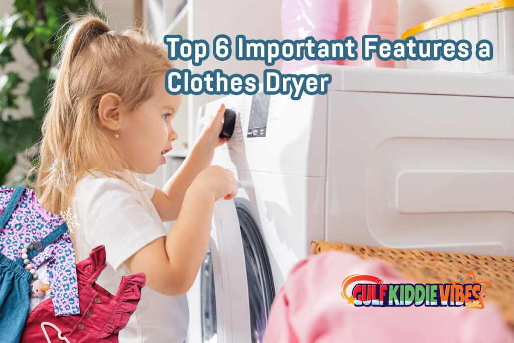 Clothes Dryer