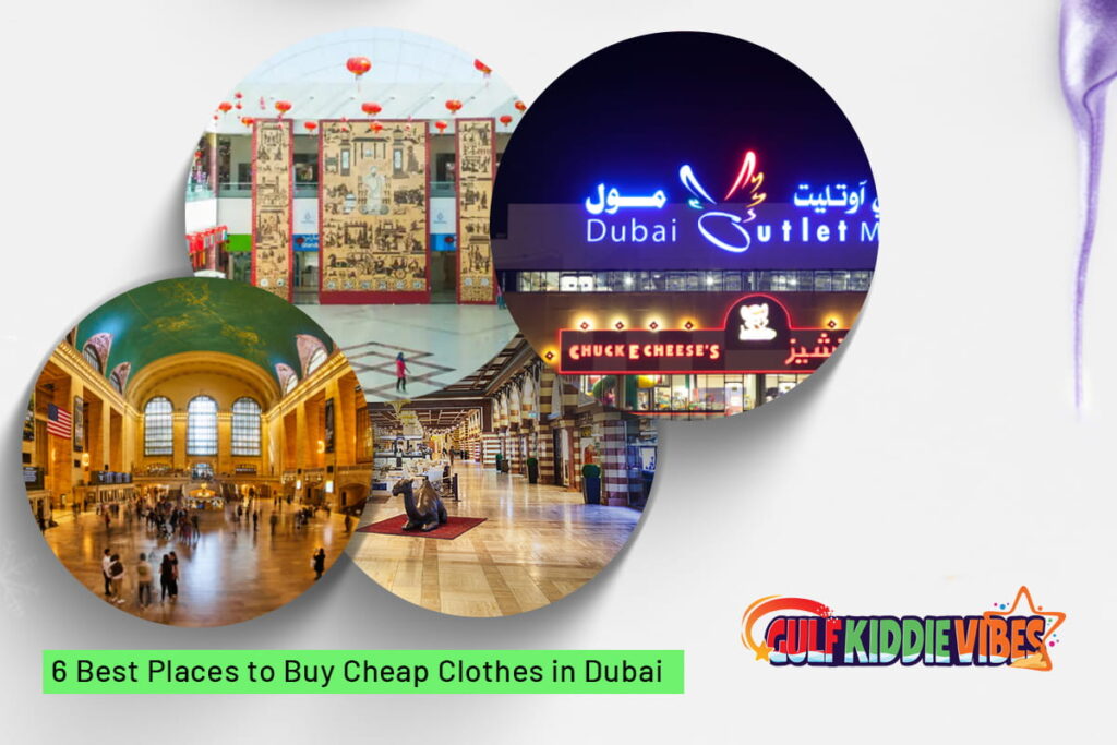 Cheap Clothes in Dubai