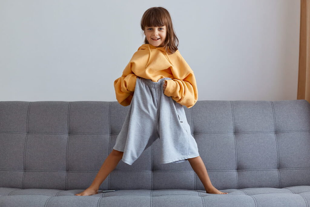 Baggy Clothes for Kids