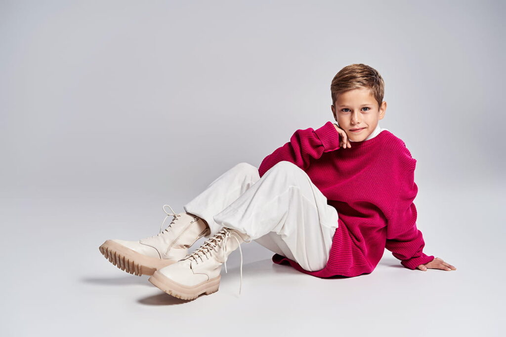 Baggy Clothes for Kids